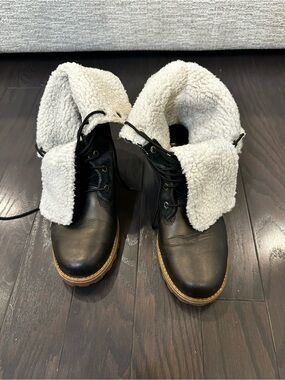 Timberland boots